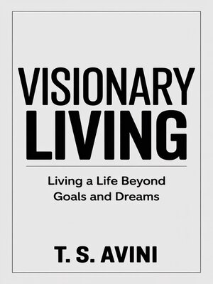 cover image of Visionary Living